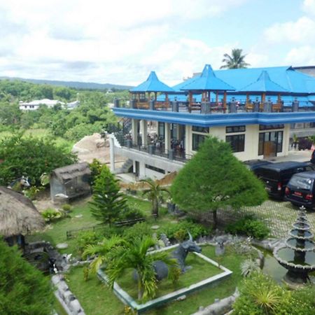 Hotel Sinar Tambolaka Waingapu Exterior foto